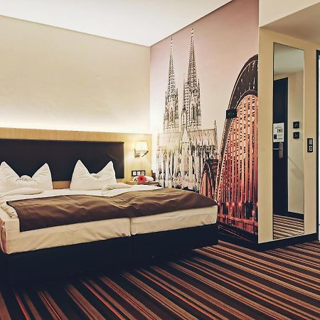 Hotel Fortune Köln Dış mekan fotoğraf