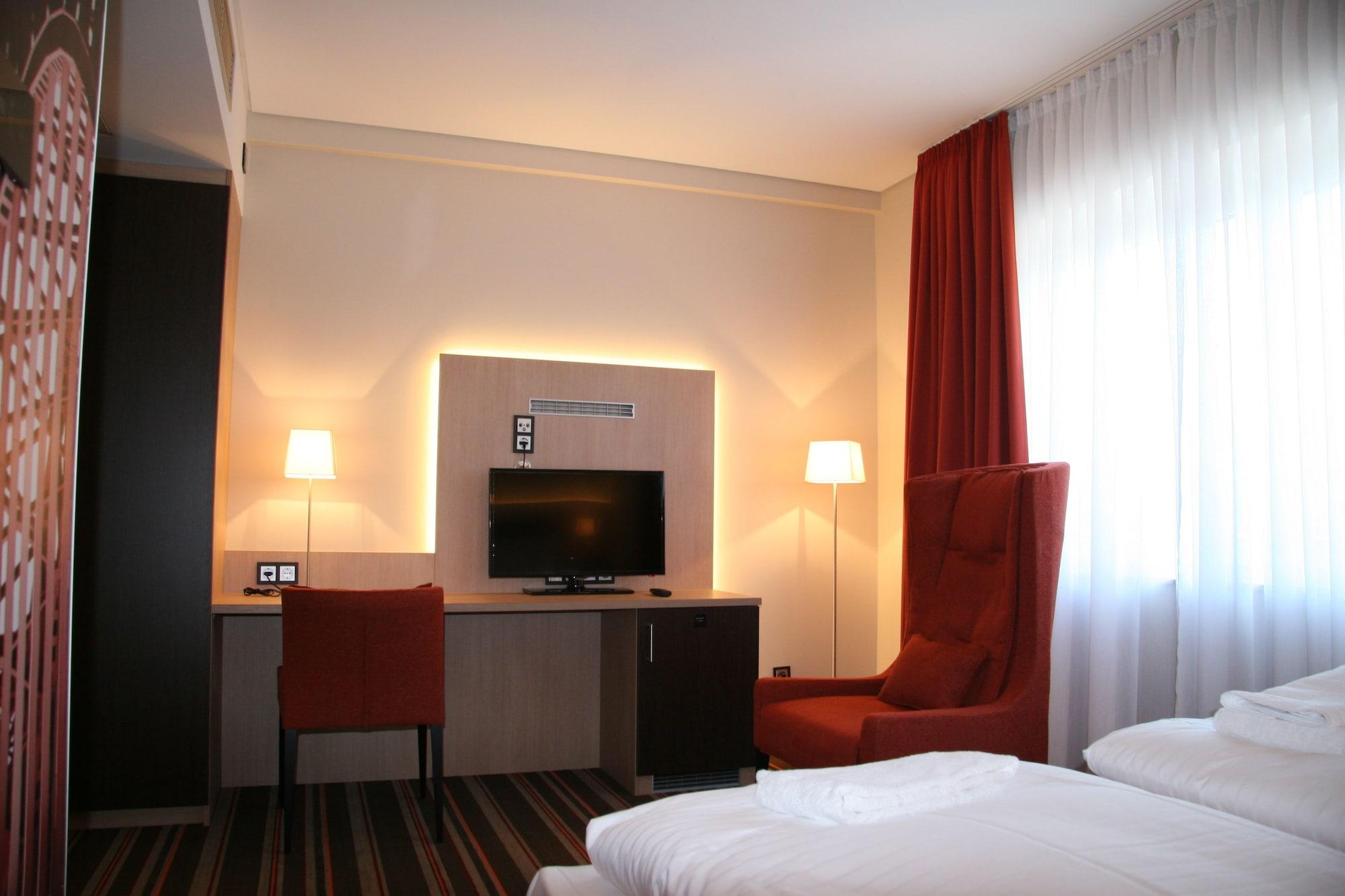 Hotel Fortune Köln Dış mekan fotoğraf