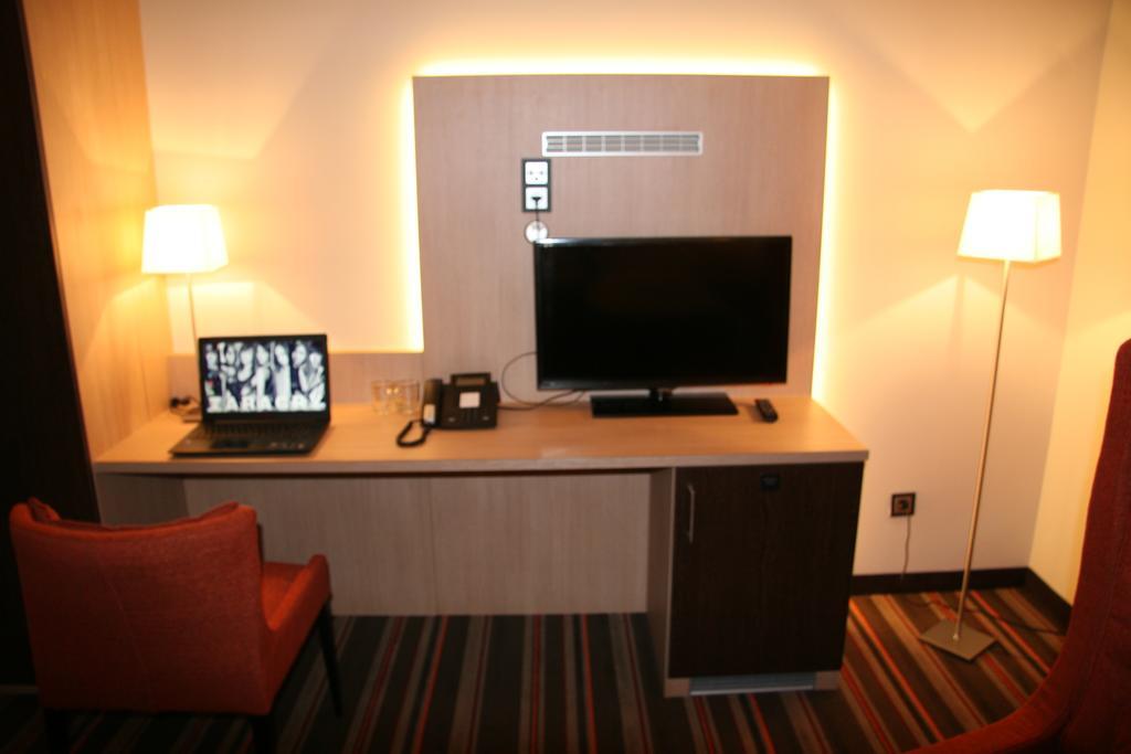 Hotel Fortune Köln Dış mekan fotoğraf