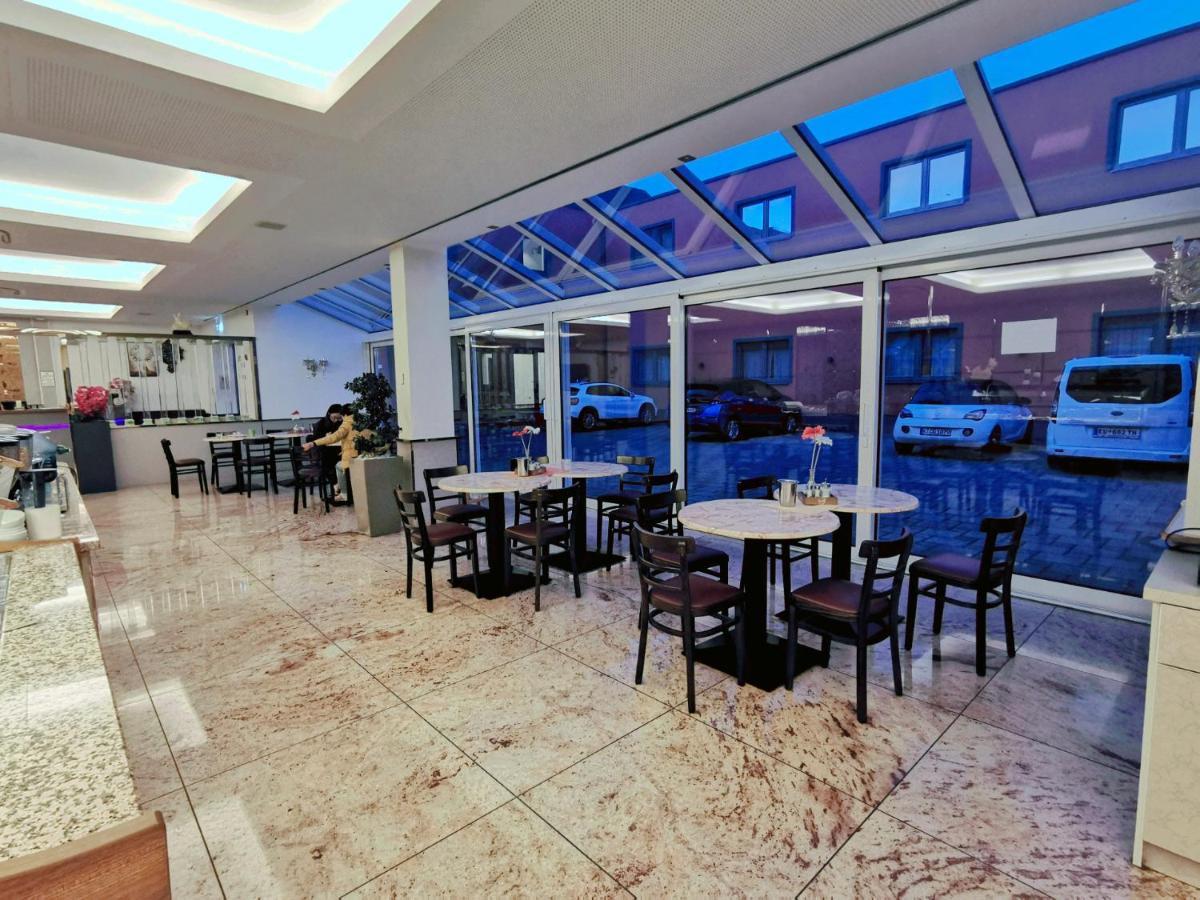 Hotel Fortune Köln Dış mekan fotoğraf