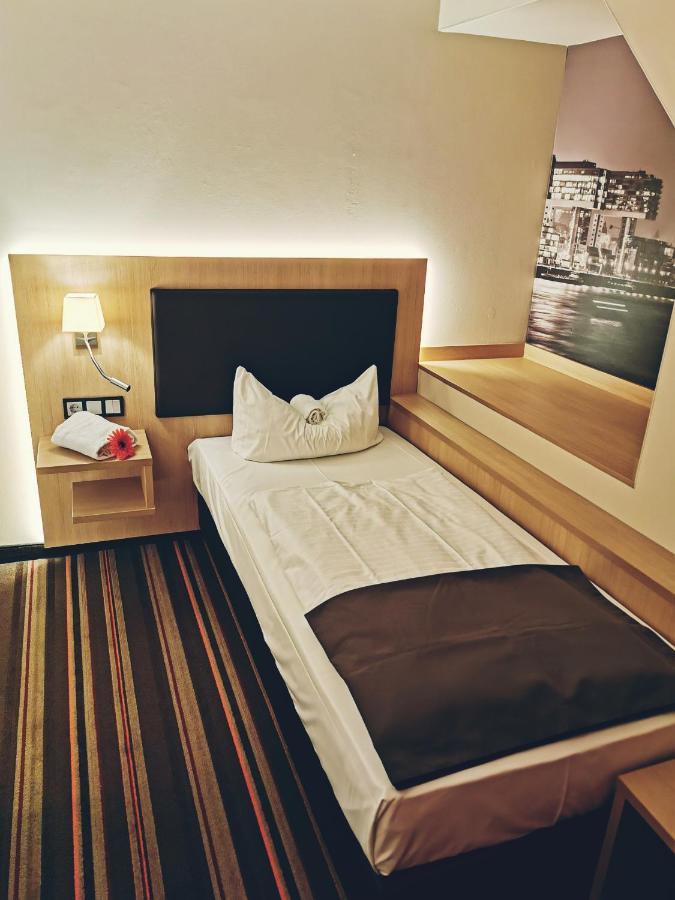 Hotel Fortune Köln Dış mekan fotoğraf