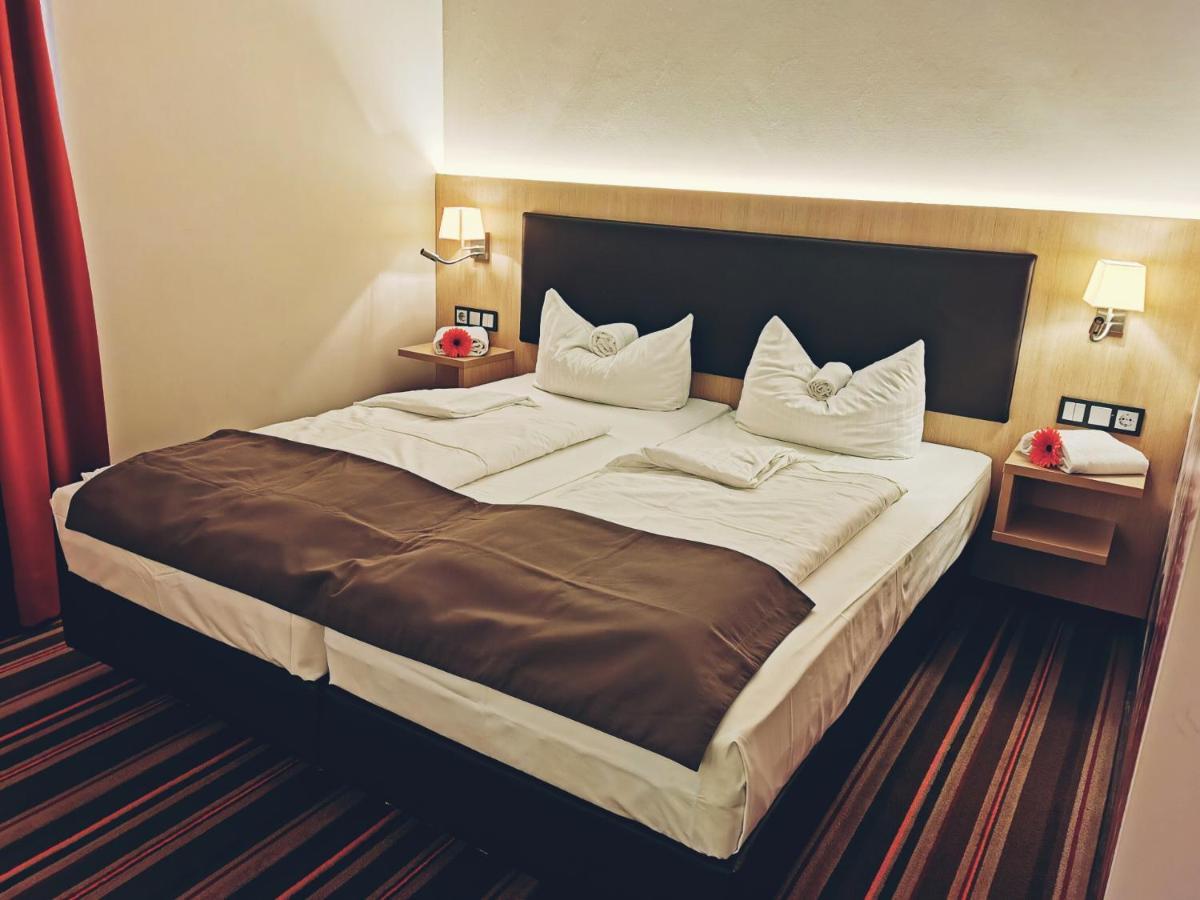 Hotel Fortune Köln Dış mekan fotoğraf