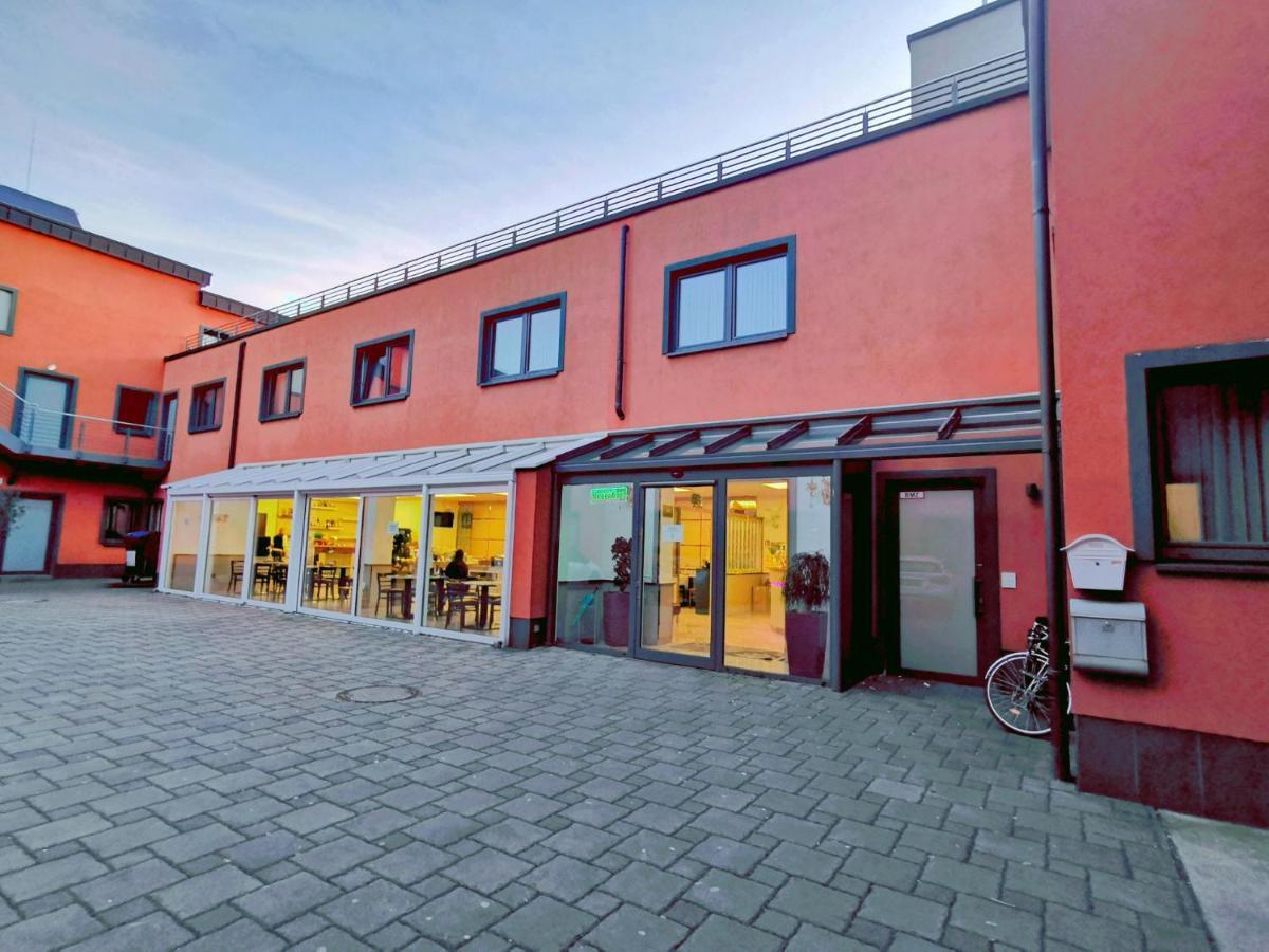 Hotel Fortune Köln Dış mekan fotoğraf